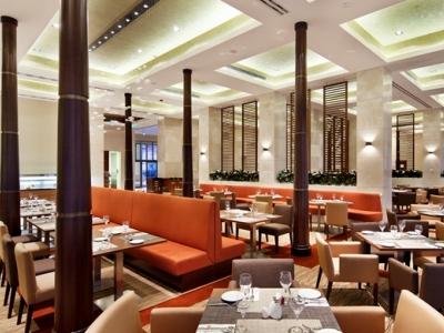 Hilton Garden Jumeirah Готель 4*