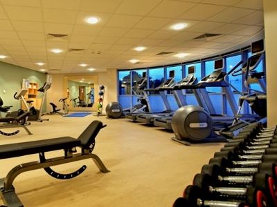 Готель Hilton Garden Jumeirah Дубай