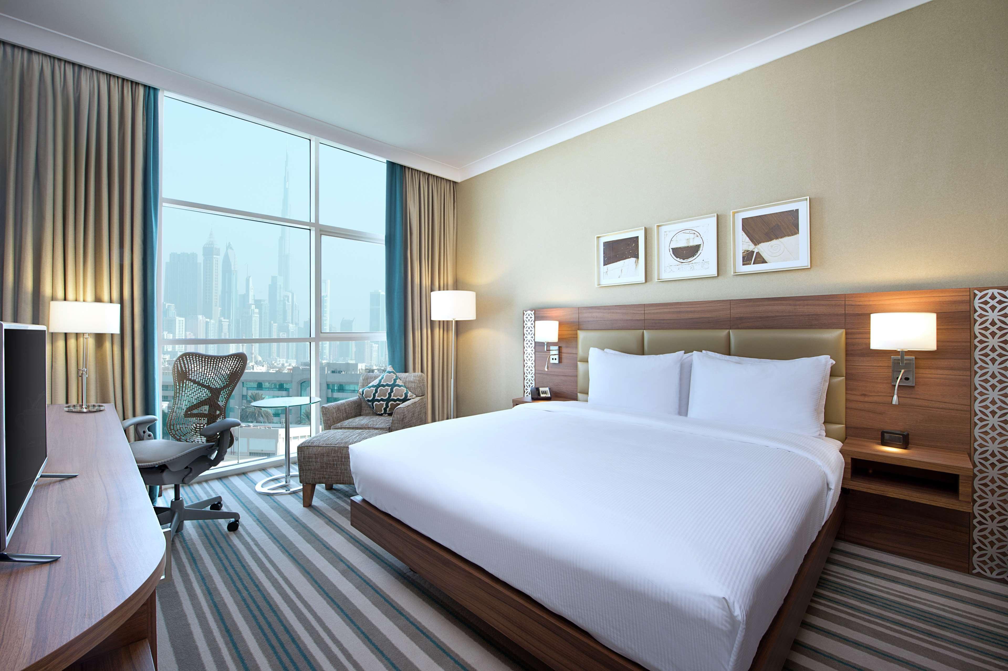 Hilton Garden Jumeirah Готель 4*