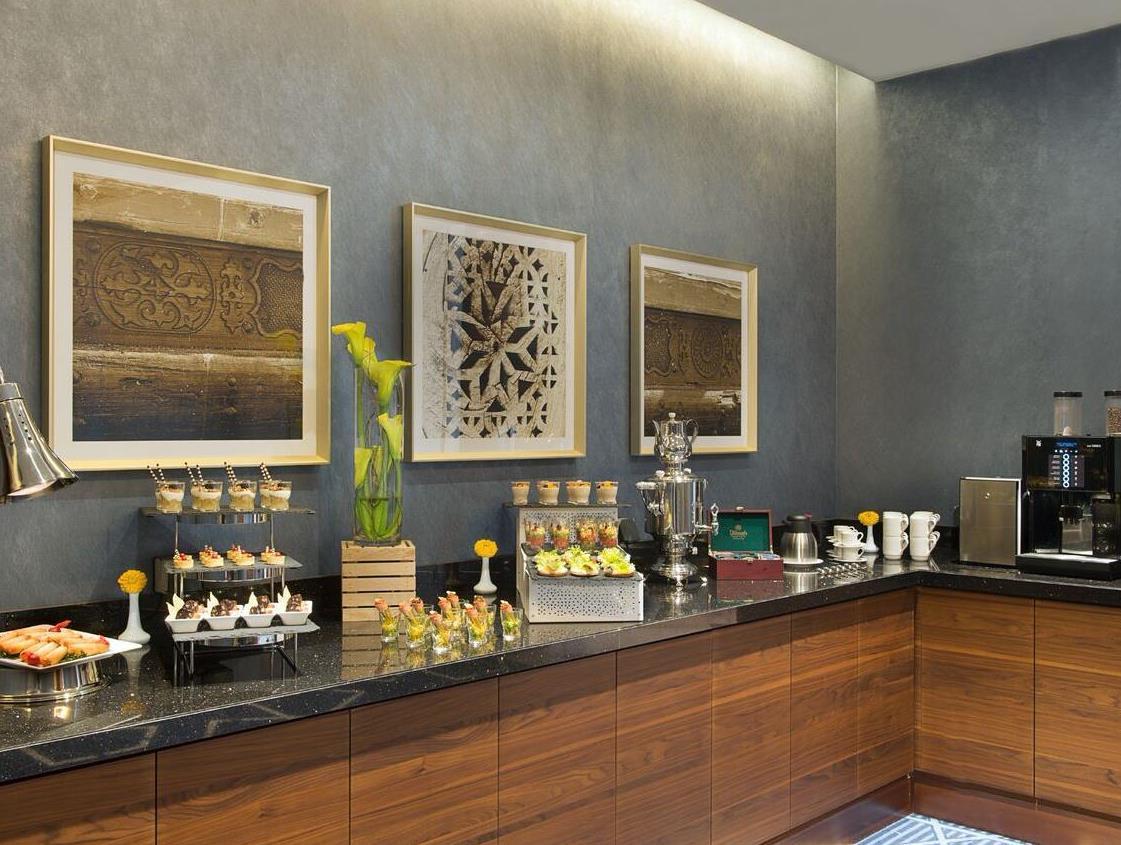 Hilton Garden Jumeirah Готель 4*