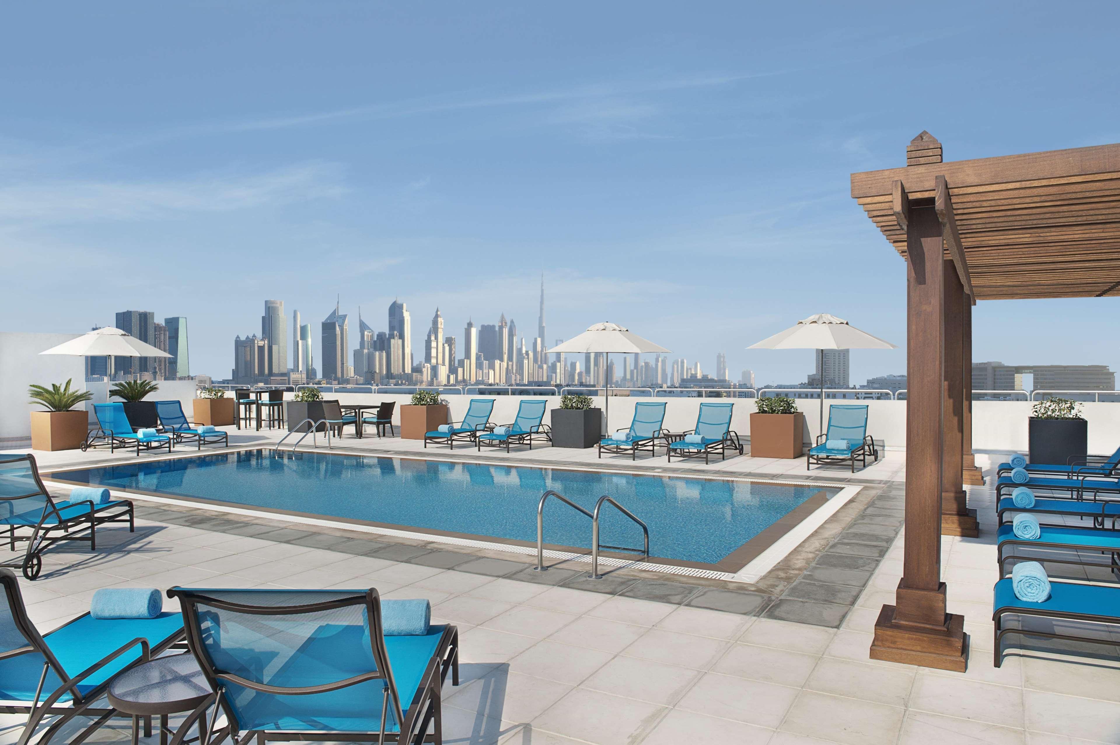 Hilton Garden Jumeirah 4* Дубай