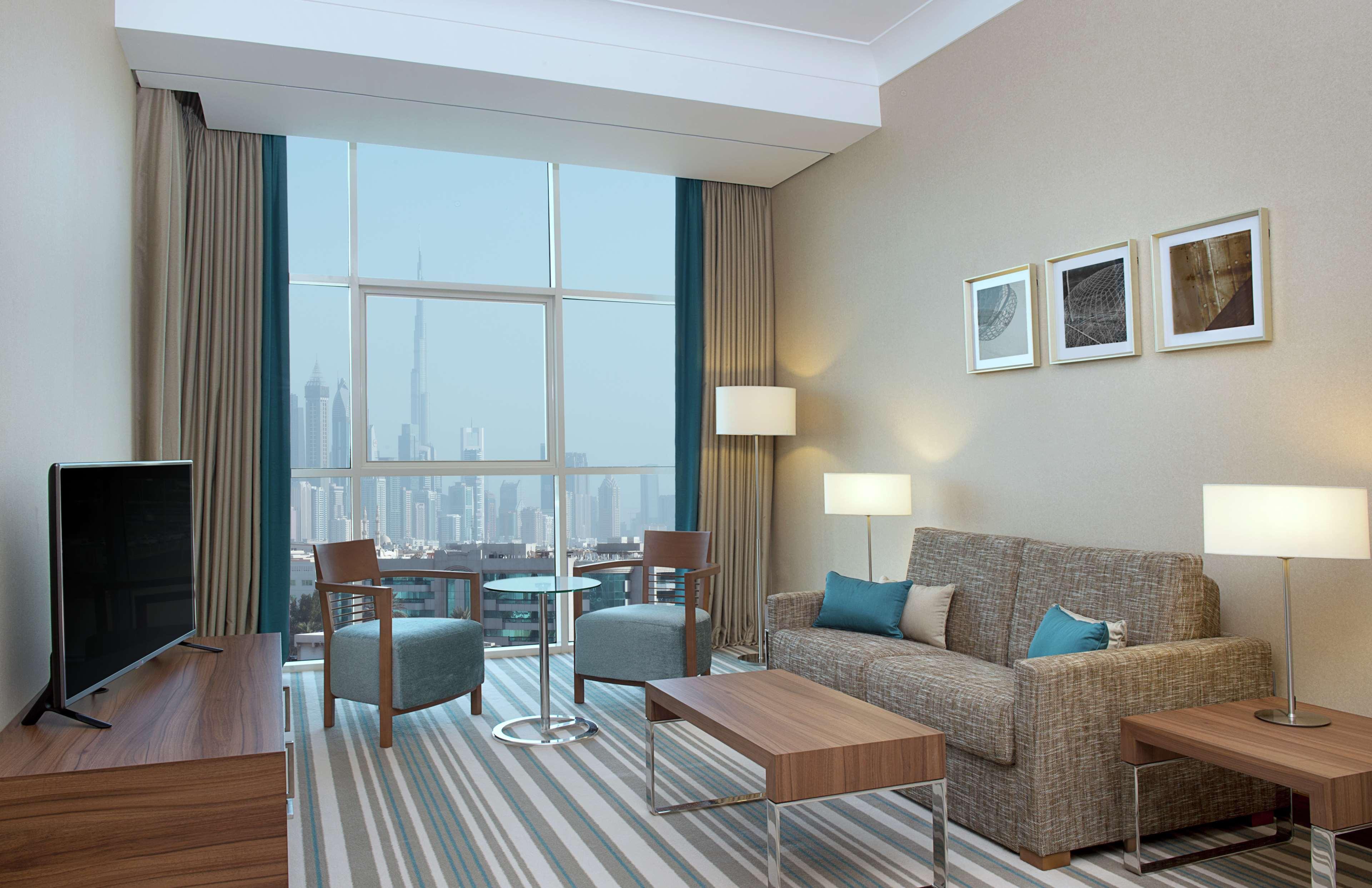 Hilton Garden Jumeirah Дубай