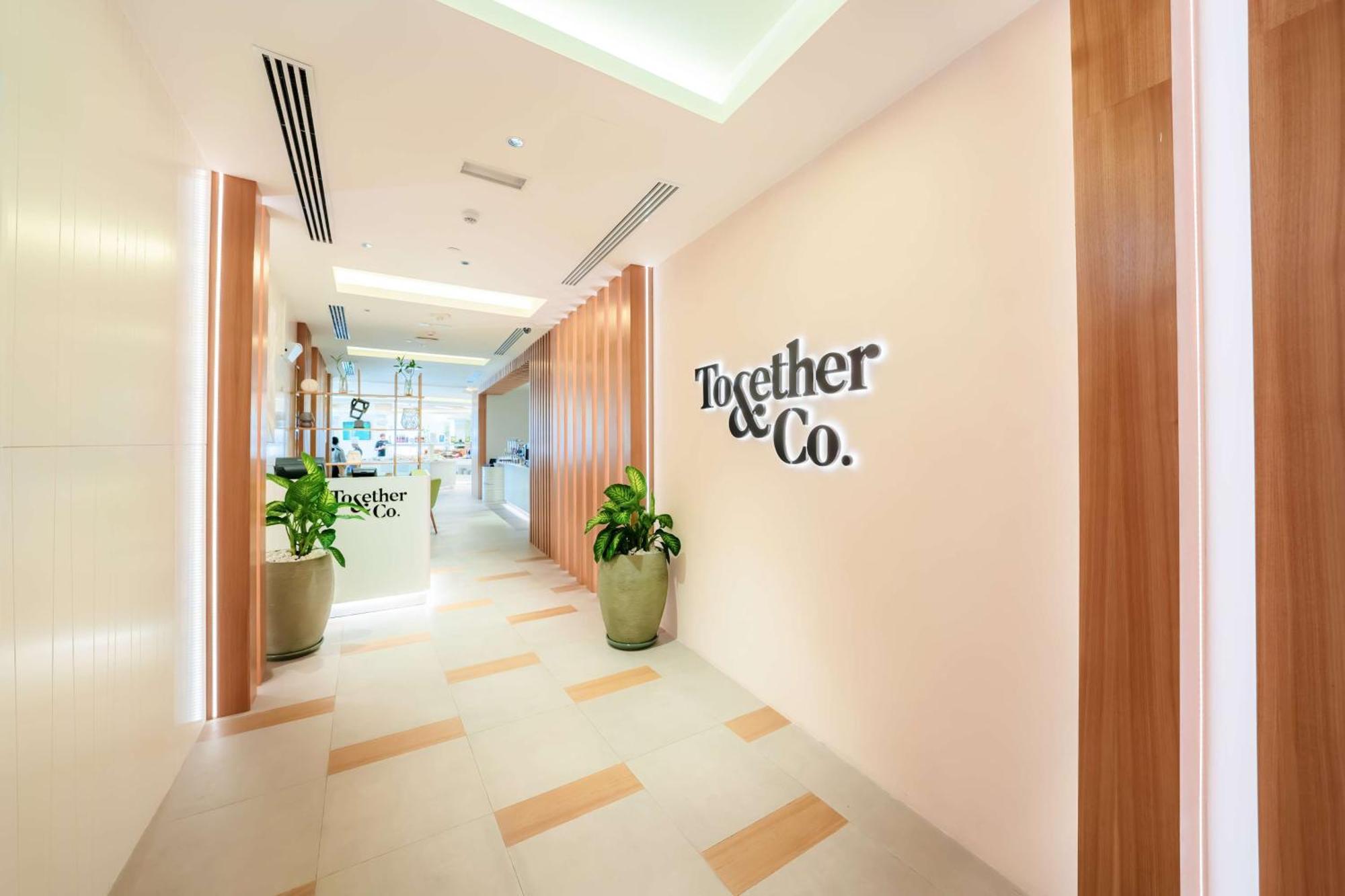 Hilton Garden Jumeirah Готель