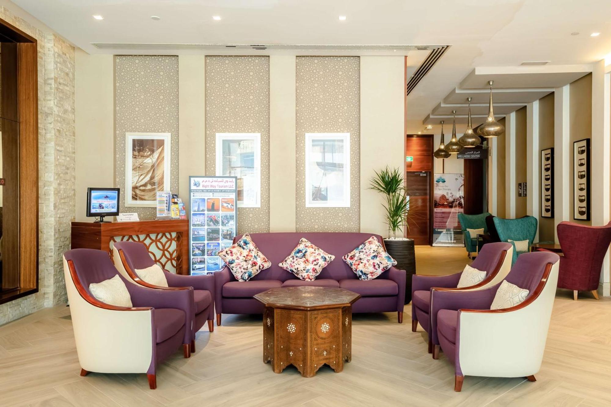 Hilton Garden Jumeirah Готель 4*