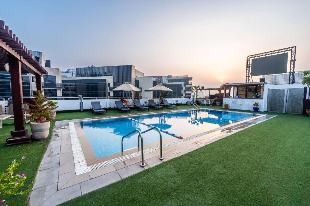 Hilton Garden Jumeirah 4* Dubai