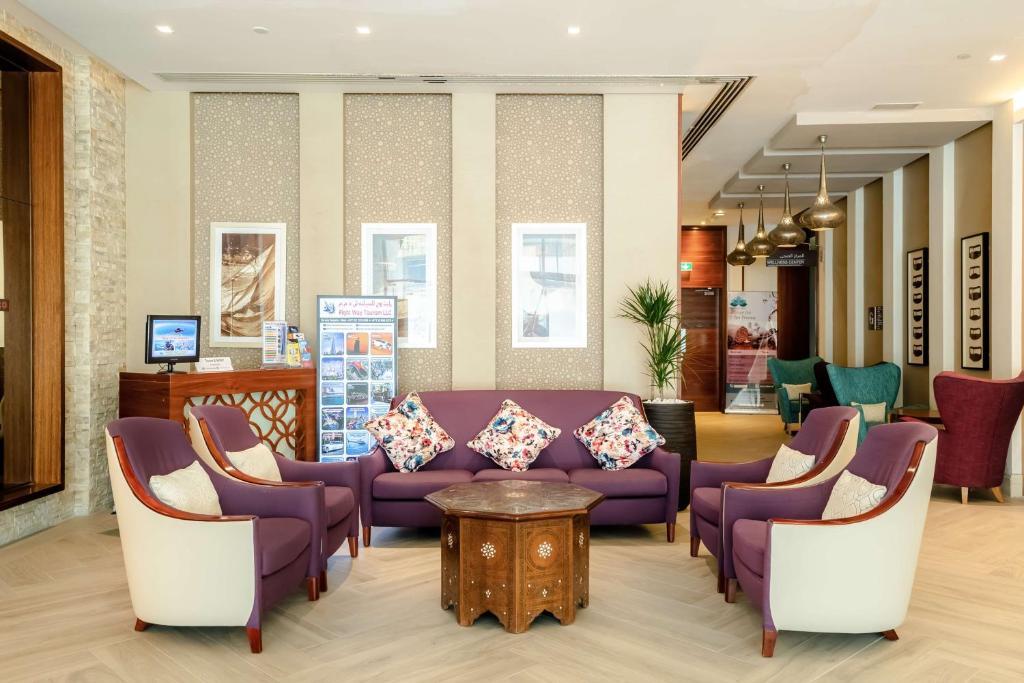 Hilton Garden Jumeirah 4* Dubai