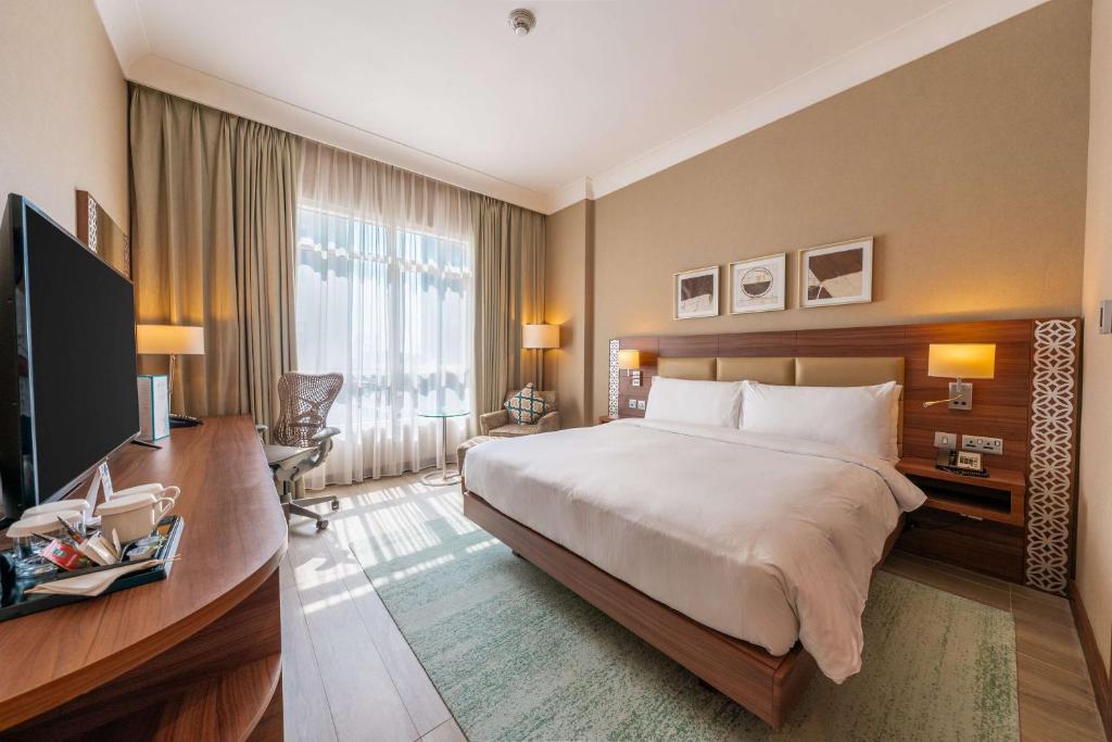 Hilton Garden Jumeirah Hotel