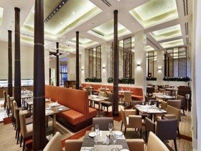 Hilton Garden Jumeirah Готель Дубай