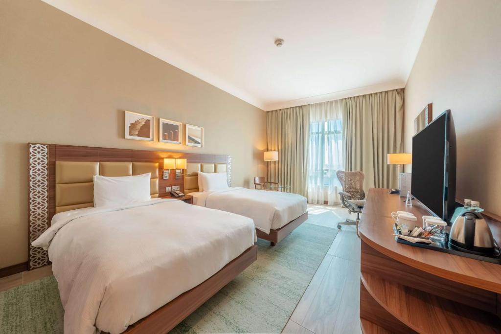 Hotel Hilton Garden Jumeirah Dubai